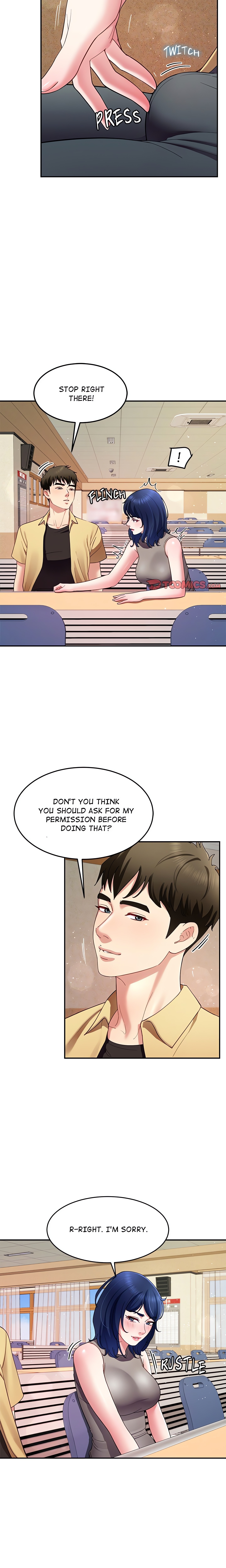The Lord of the Harem (Official) chapter 50 page 16