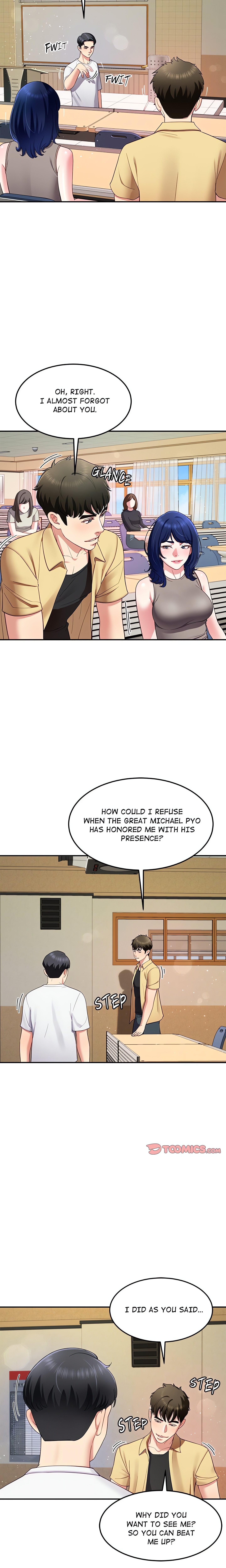 The Lord of the Harem (Official) chapter 50 page 19