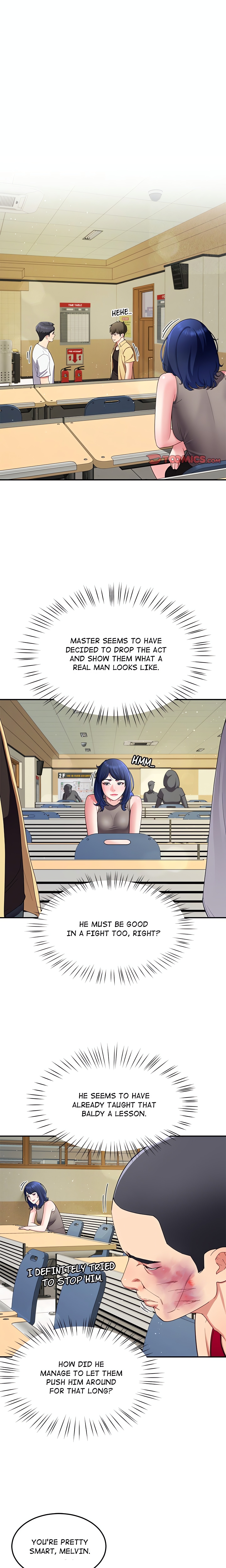 The Lord of the Harem (Official) chapter 51 page 1