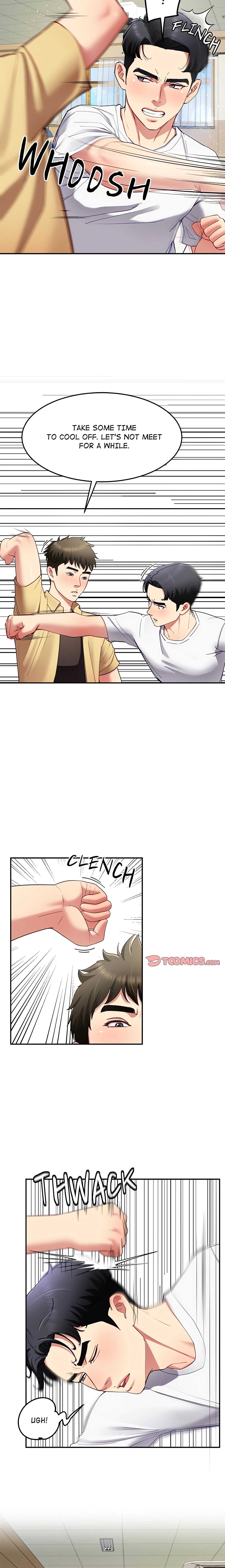 The Lord of the Harem (Official) chapter 51 page 4