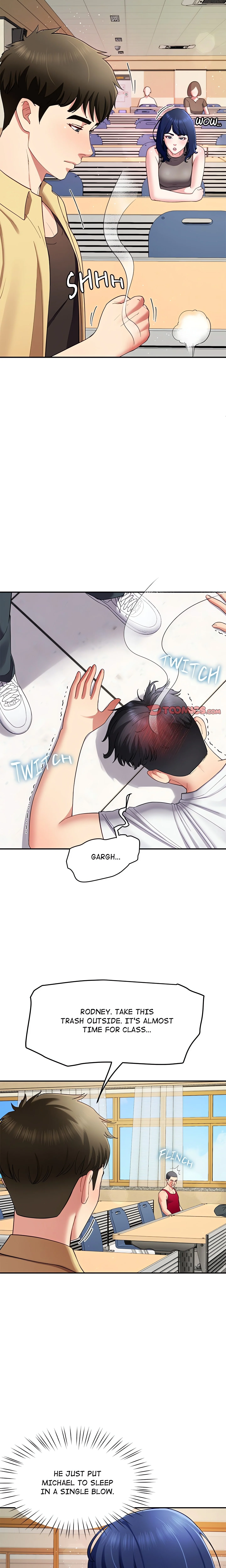 The Lord of the Harem (Official) chapter 51 page 5