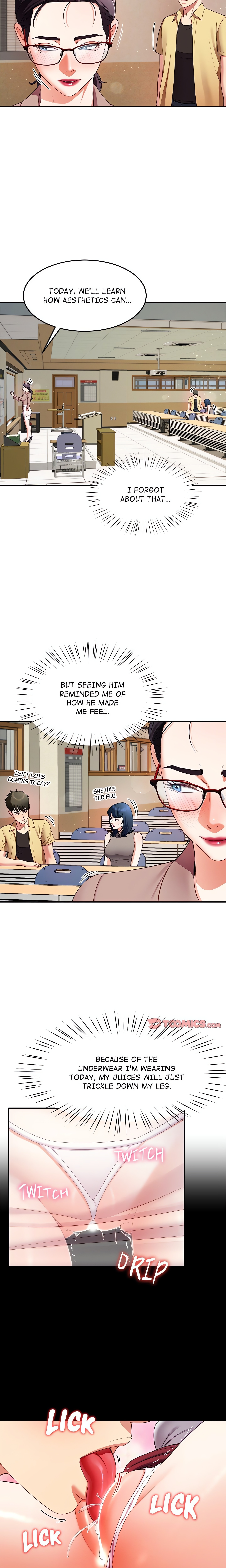 The Lord of the Harem (Official) chapter 51 page 9