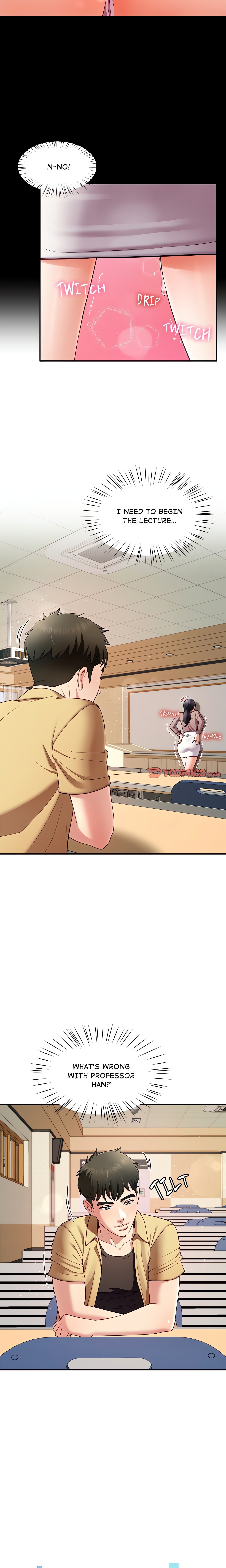 The Lord of the Harem (Official) chapter 51 page 10