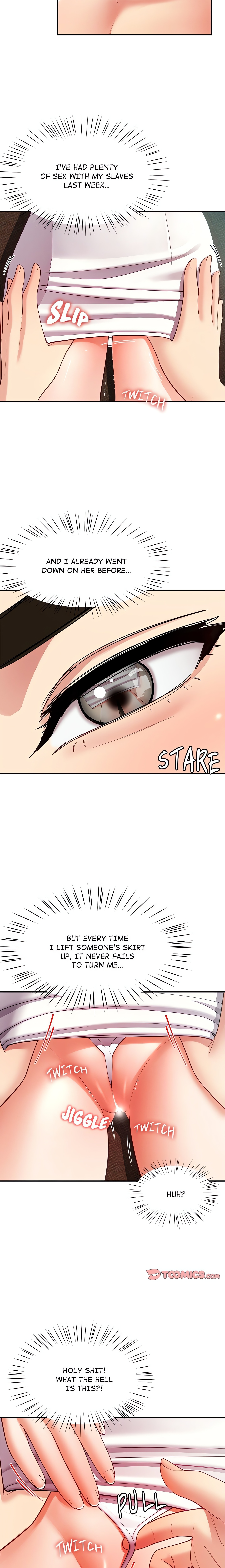 The Lord of the Harem (Official) chapter 52 page 8