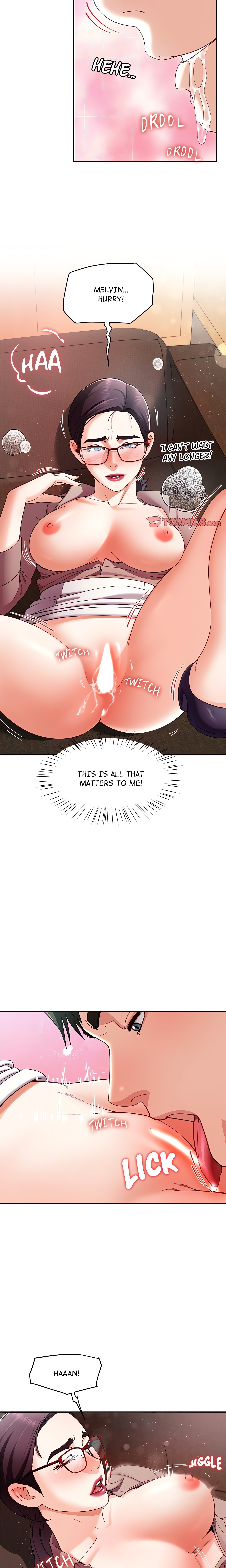 The Lord of the Harem (Official) chapter 52 page 11