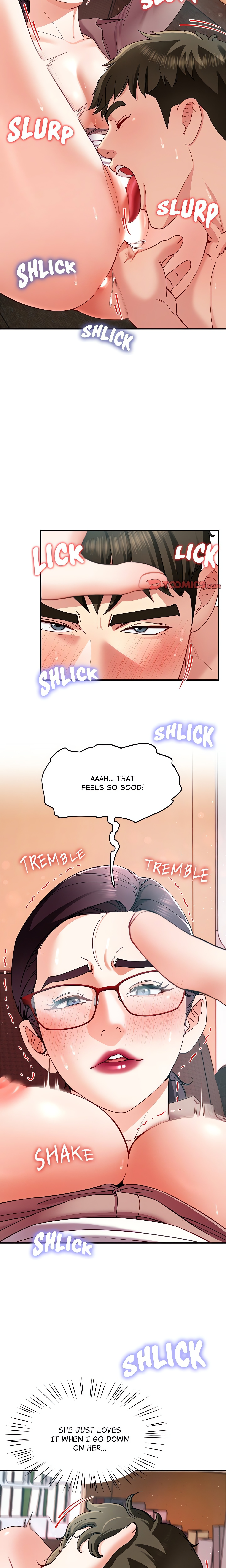 The Lord of the Harem (Official) chapter 52 page 16