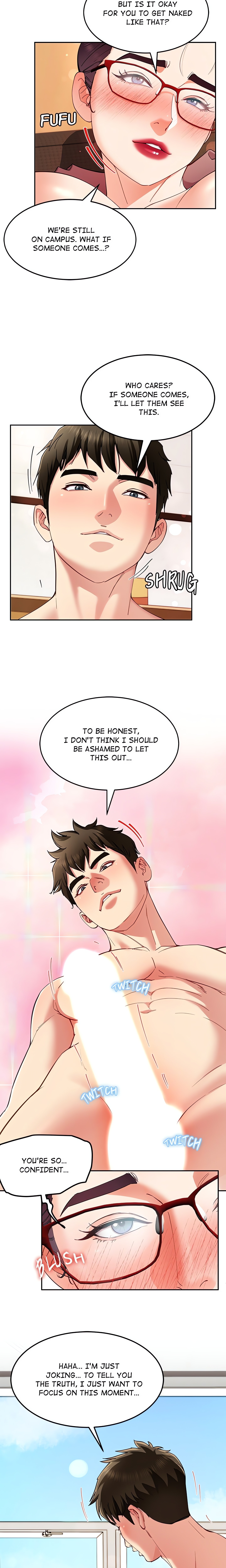The Lord of the Harem (Official) chapter 53 page 4