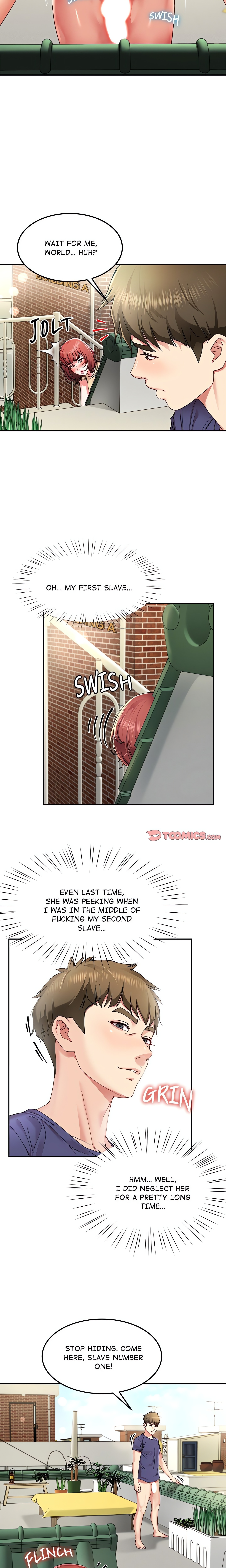 The Lord of the Harem (Official) chapter 54 page 15