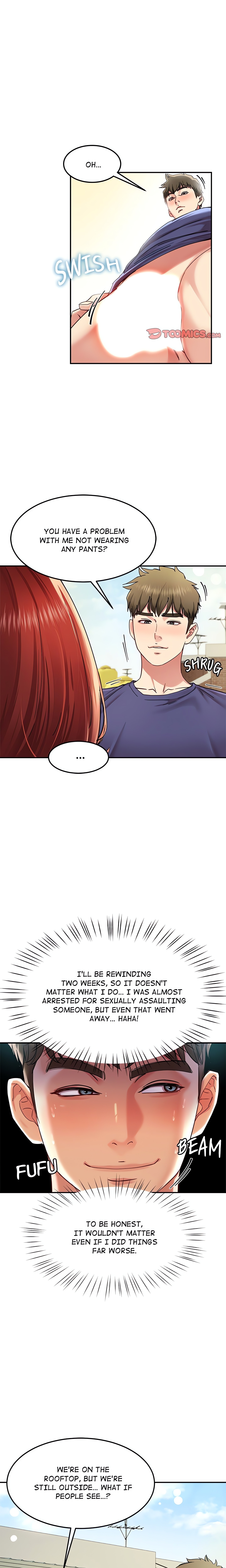 The Lord of the Harem (Official) chapter 54 page 17