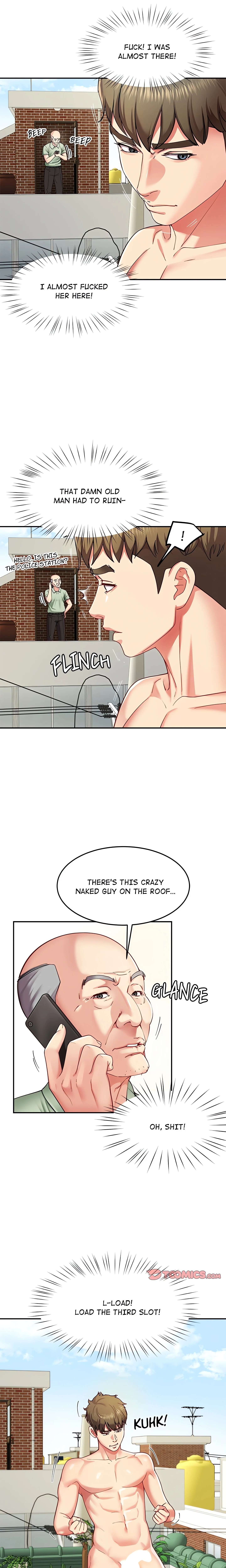 The Lord of the Harem (Official) chapter 55 page 8