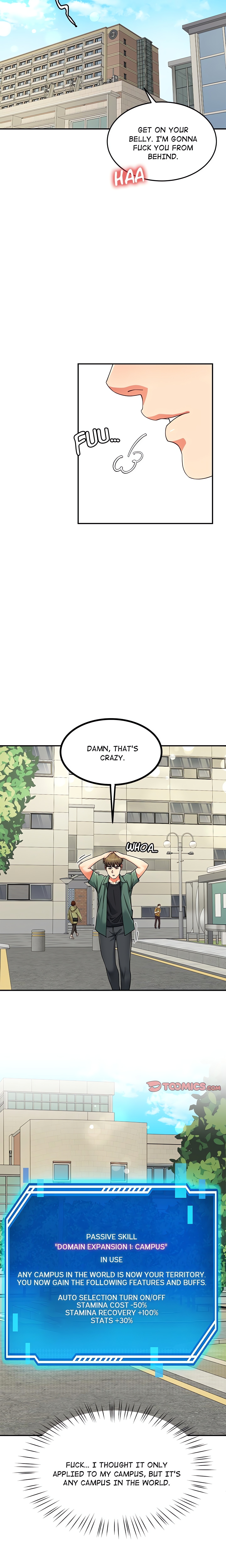 The Lord of the Harem (Official) chapter 55 page 14