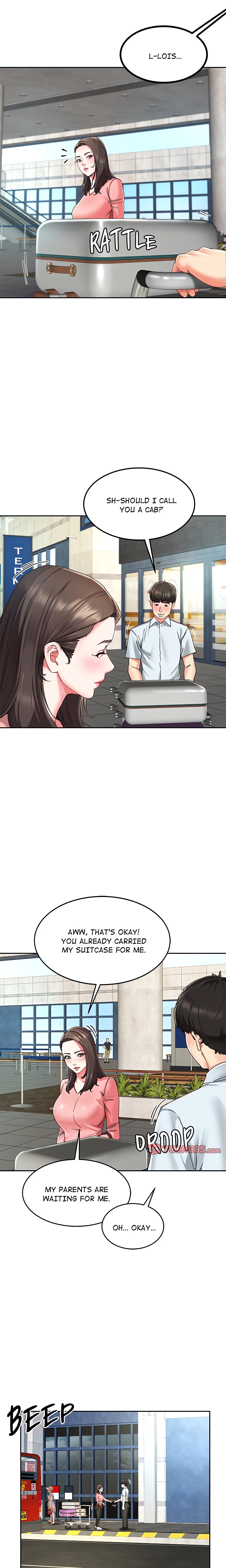 The Lord of the Harem (Official) chapter 55 page 19