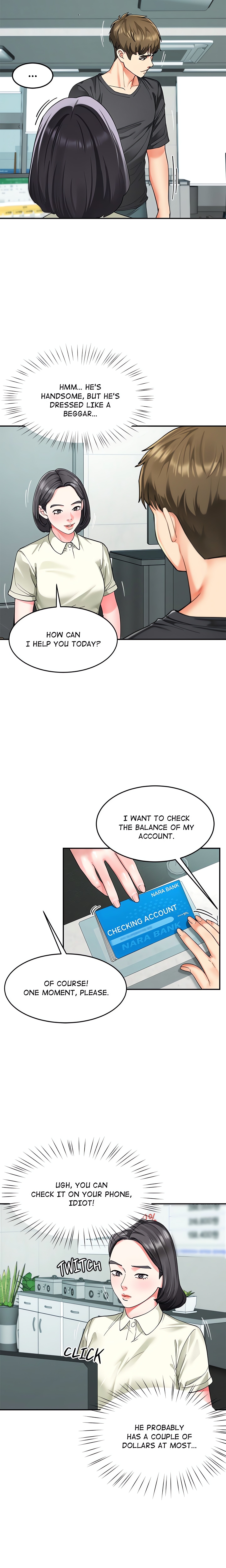 The Lord of the Harem (Official) chapter 56 page 8