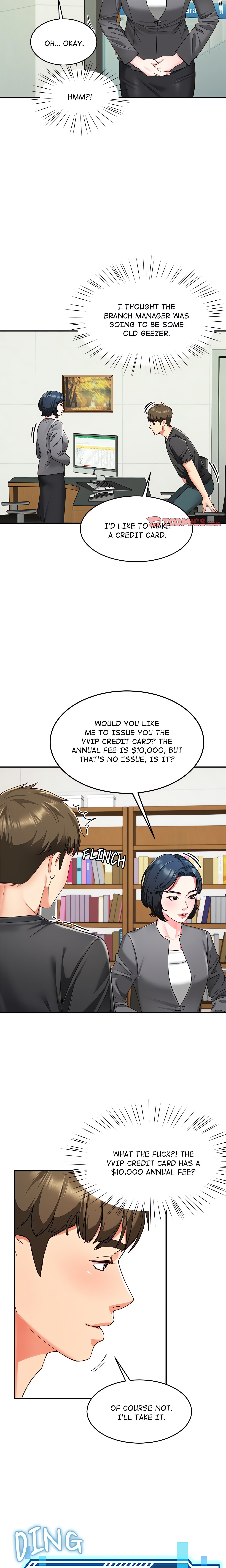 The Lord of the Harem (Official) chapter 56 page 11