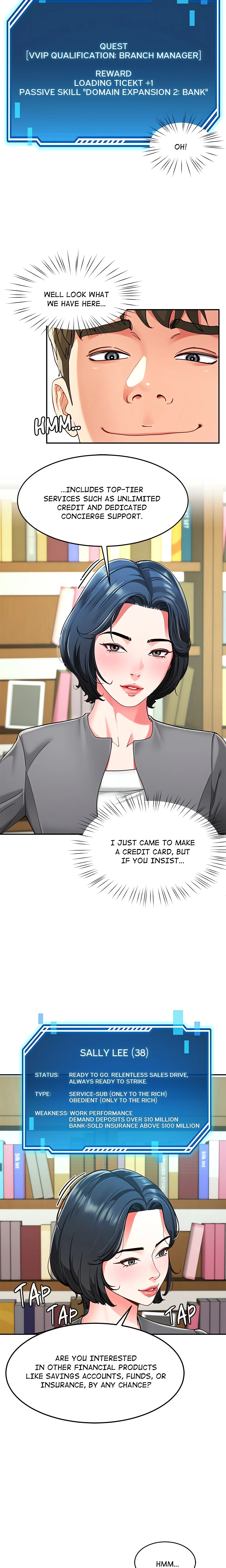 The Lord of the Harem (Official) chapter 56 page 12