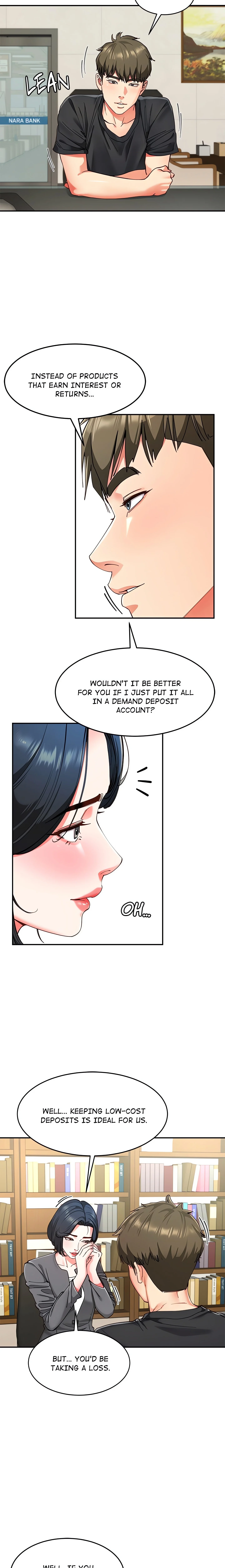 The Lord of the Harem (Official) chapter 56 page 13