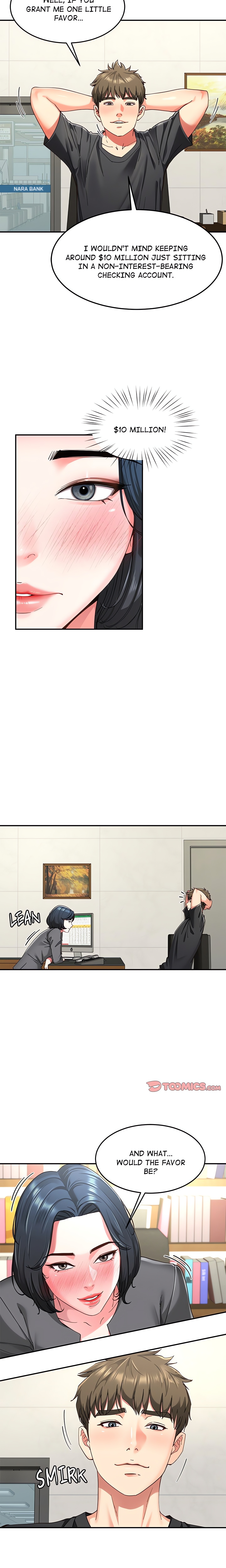 The Lord of the Harem (Official) chapter 56 page 14