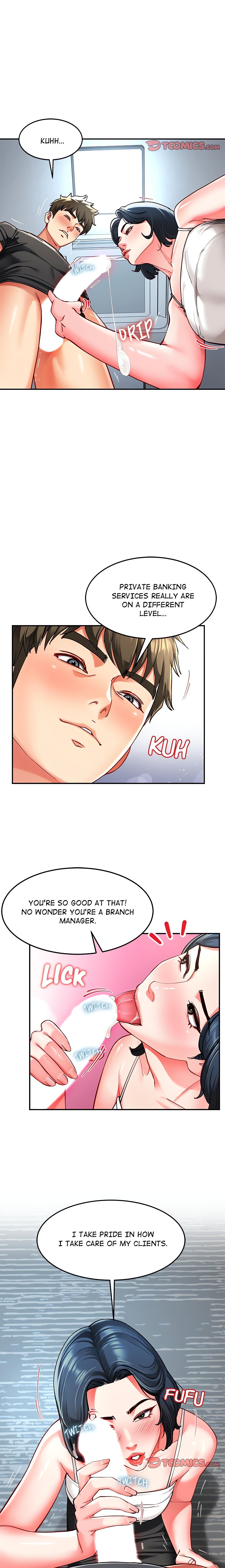 The Lord of the Harem (Official) chapter 57 page 2