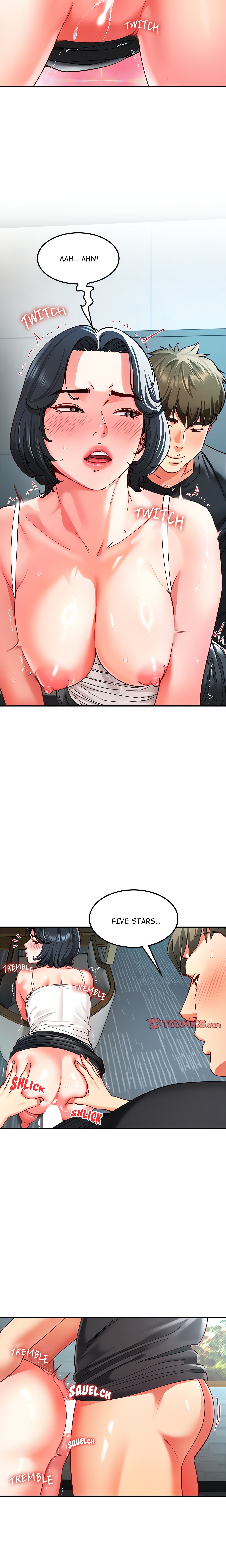 The Lord of the Harem (Official) chapter 57 page 9