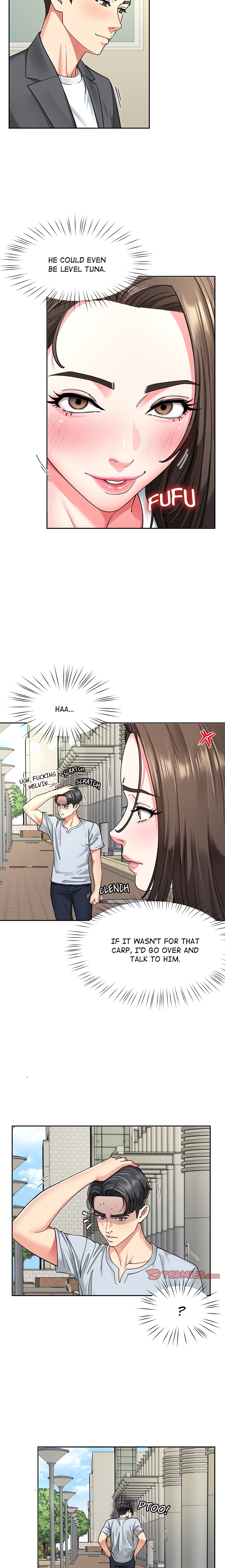 The Lord of the Harem (Official) chapter 58 page 8