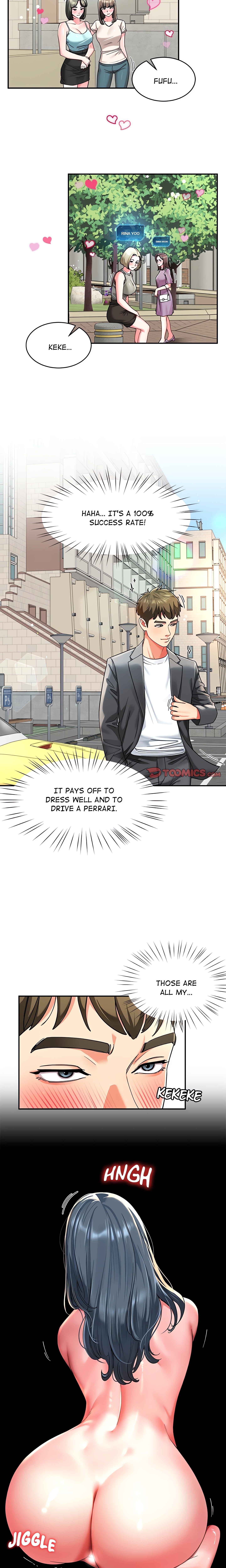 The Lord of the Harem (Official) chapter 58 page 10