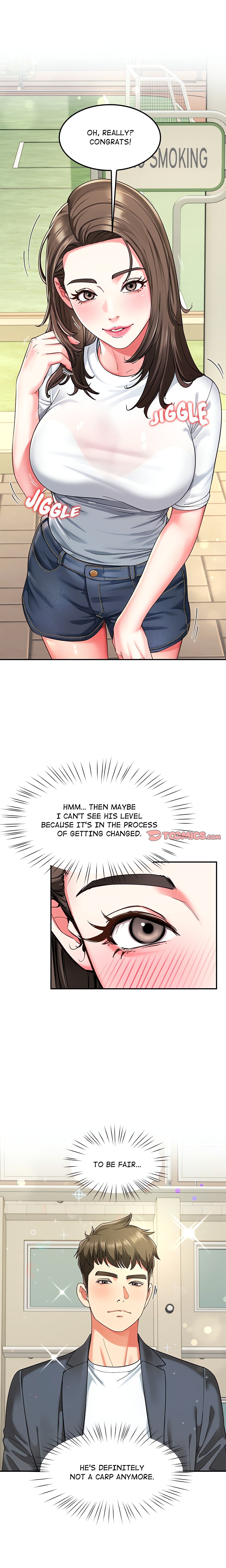 The Lord of the Harem (Official) chapter 58 page 15
