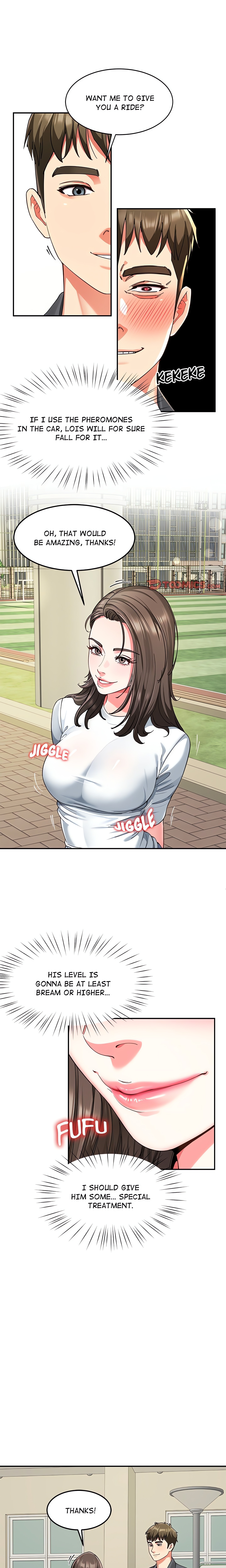 The Lord of the Harem (Official) chapter 58 page 16