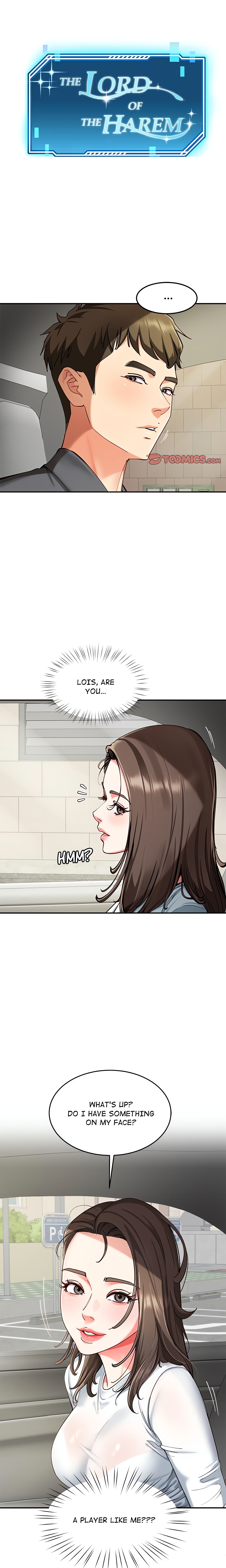 The Lord of the Harem (Official) chapter 59 page 1