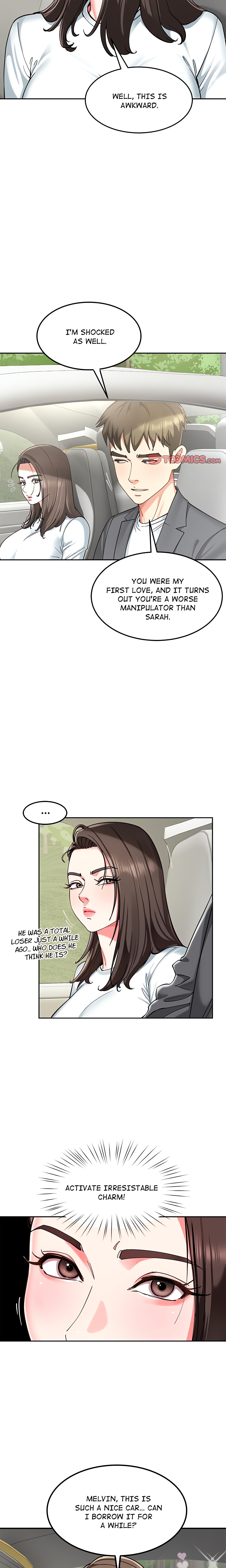 The Lord of the Harem (Official) chapter 59 page 6