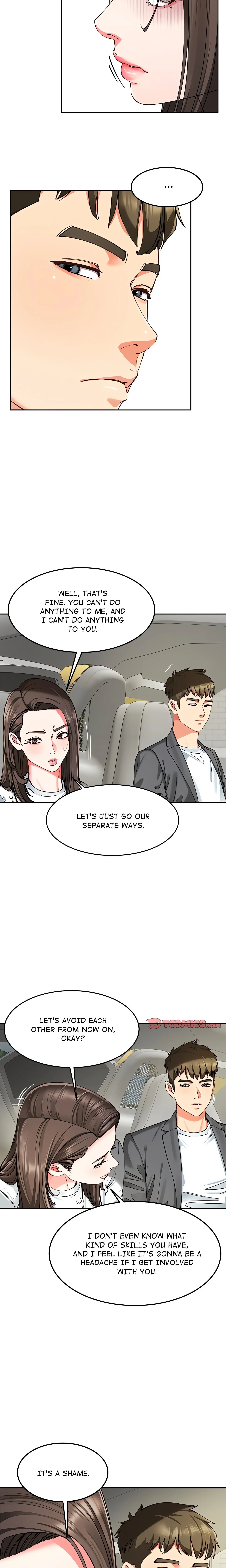 The Lord of the Harem (Official) chapter 59 page 9