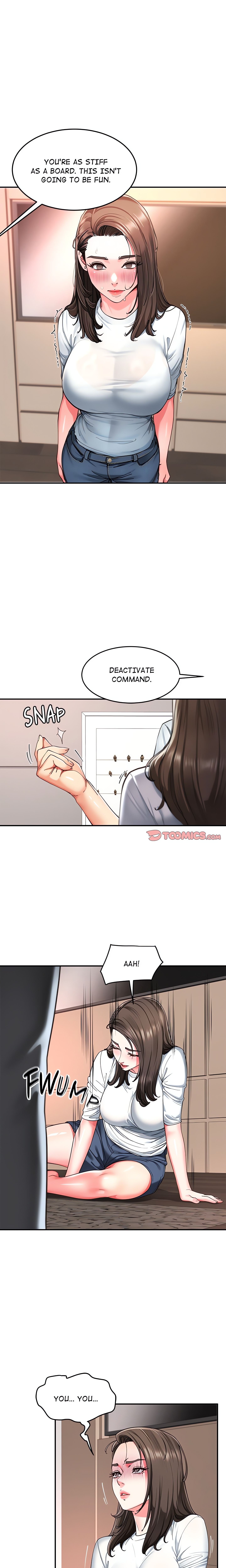 The Lord of the Harem (Official) chapter 59 page 15