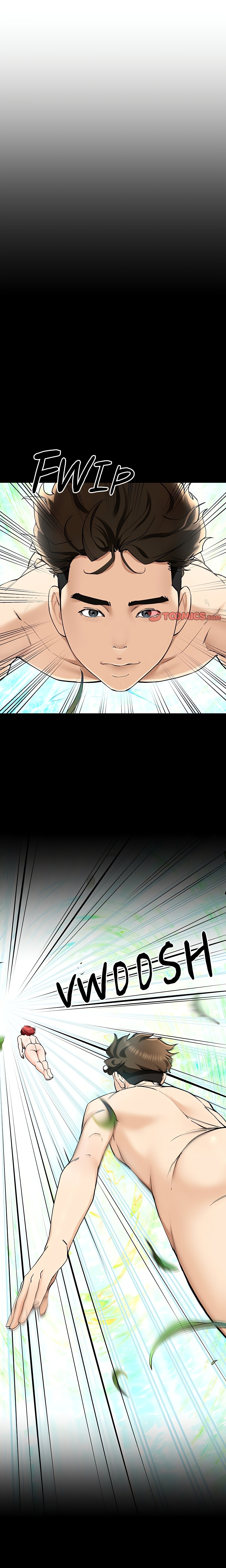 The Lord of the Harem (Official) chapter 6 page 1