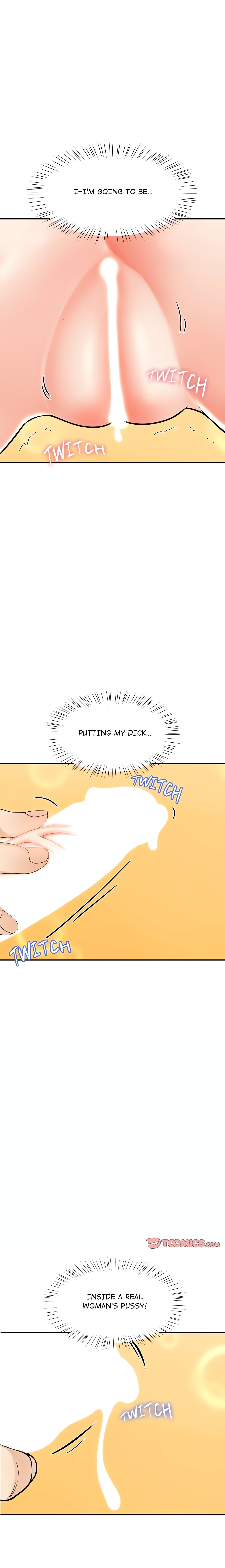 The Lord of the Harem (Official) chapter 6 page 9