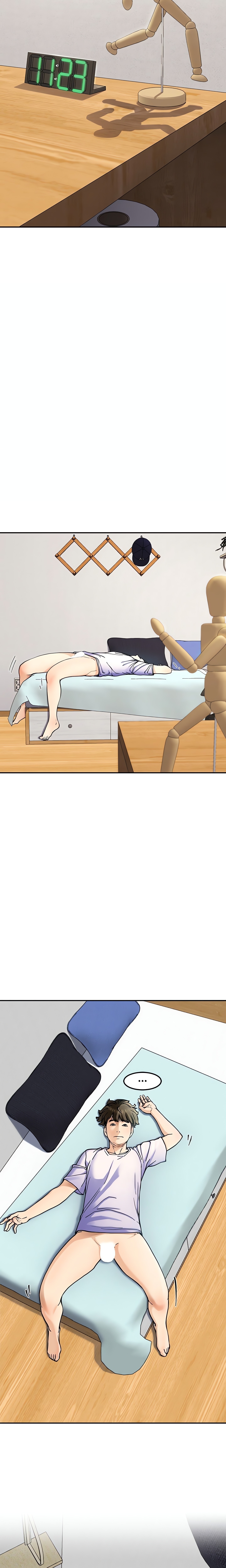 The Lord of the Harem (Official) chapter 6 page 12