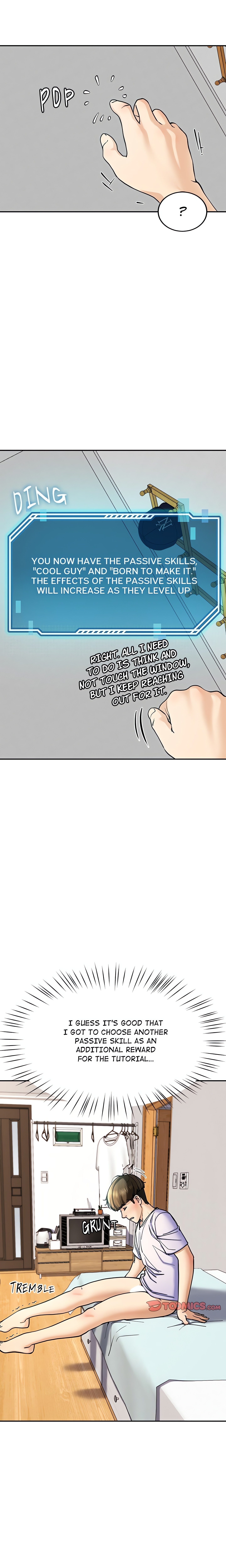 The Lord of the Harem (Official) chapter 6 page 14