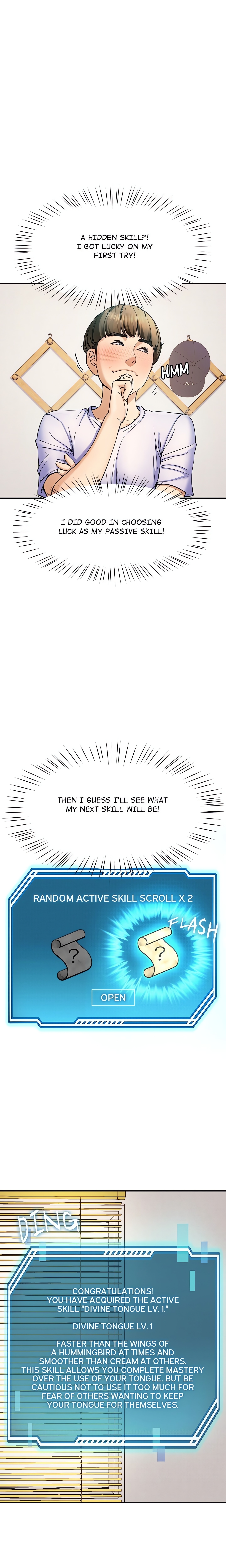 The Lord of the Harem (Official) chapter 6 page 17