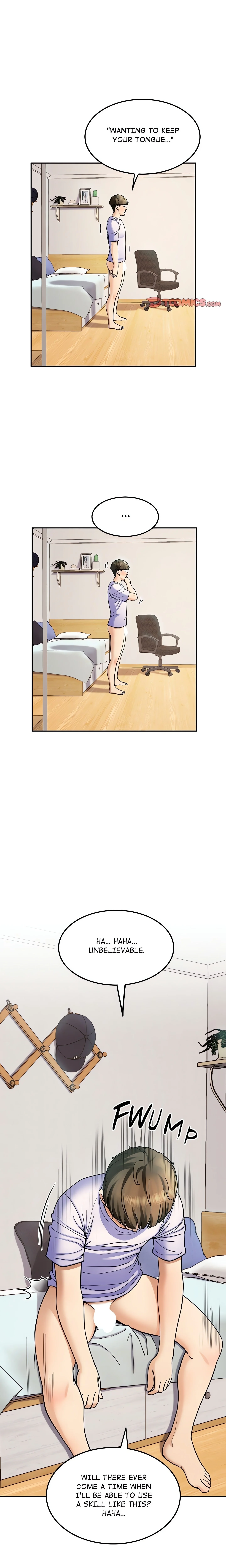 The Lord of the Harem (Official) chapter 6 page 18
