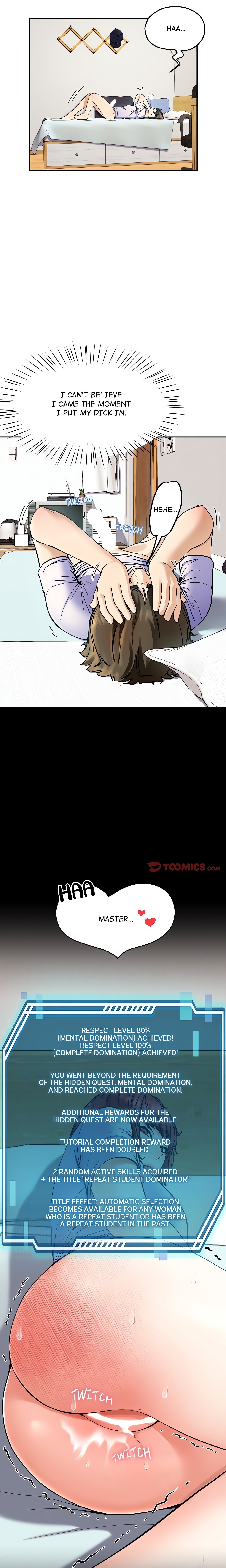 The Lord of the Harem (Official) chapter 6 page 21