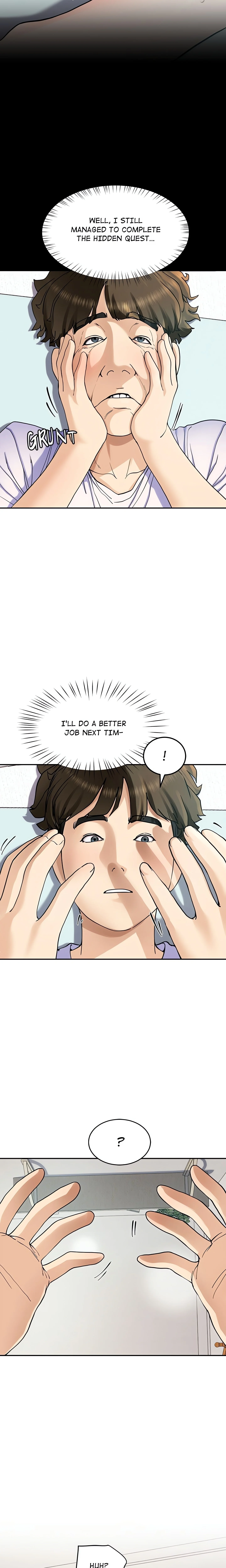 The Lord of the Harem (Official) chapter 6 page 22