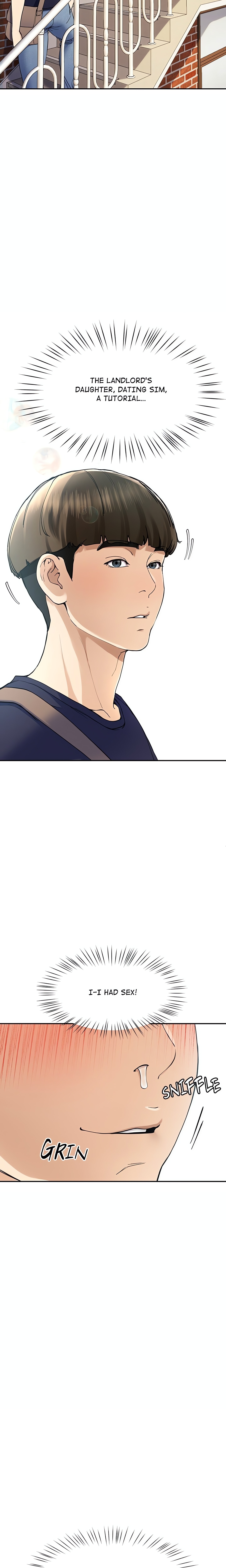 The Lord of the Harem (Official) chapter 6 page 32