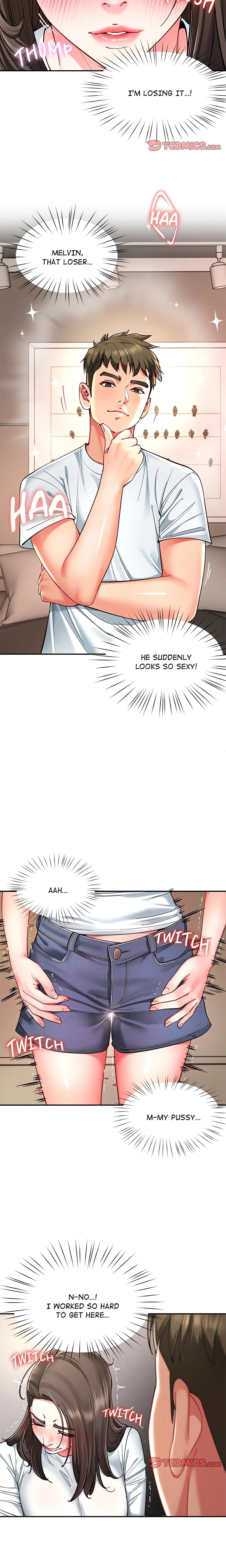 The Lord of the Harem (Official) chapter 60 page 2