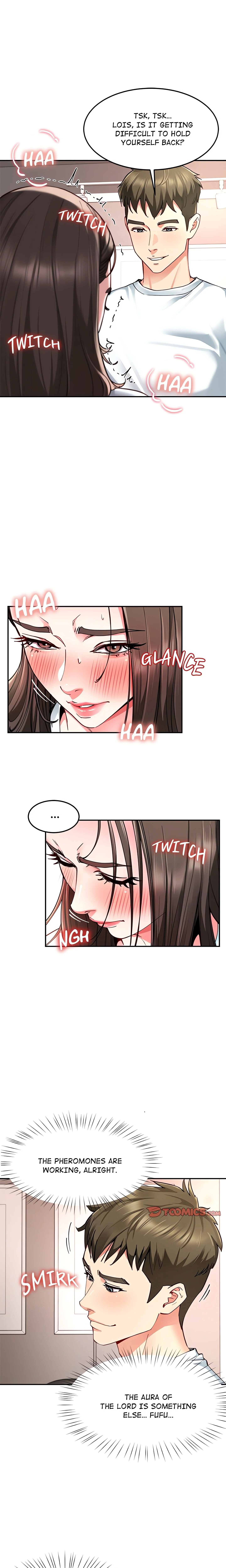 The Lord of the Harem (Official) chapter 60 page 3