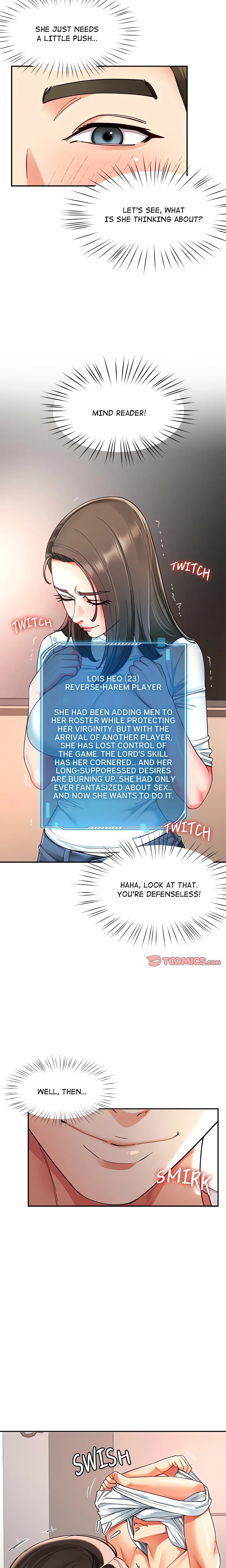 The Lord of the Harem (Official) chapter 60 page 4