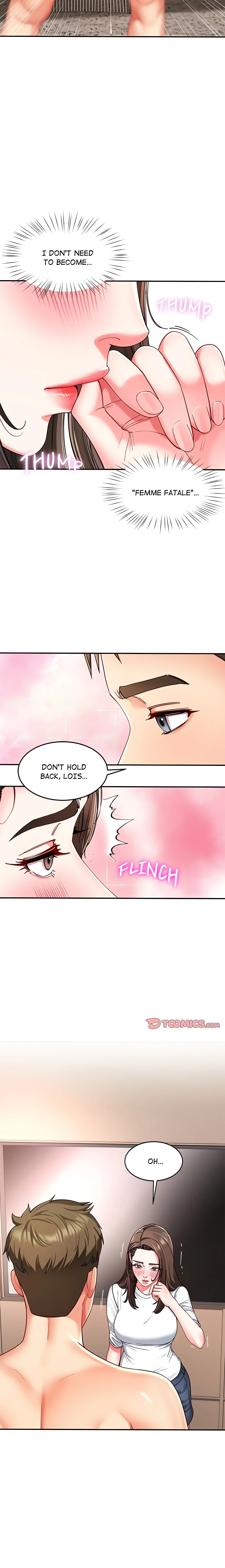 The Lord of the Harem (Official) chapter 60 page 9