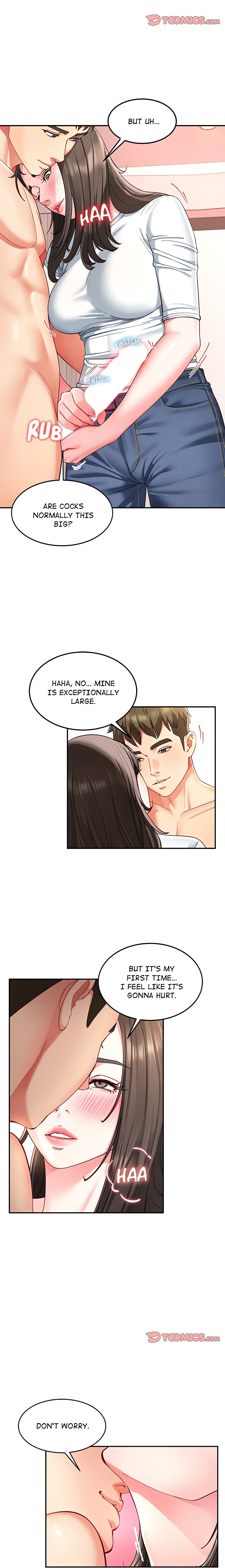 The Lord of the Harem (Official) chapter 60 page 13