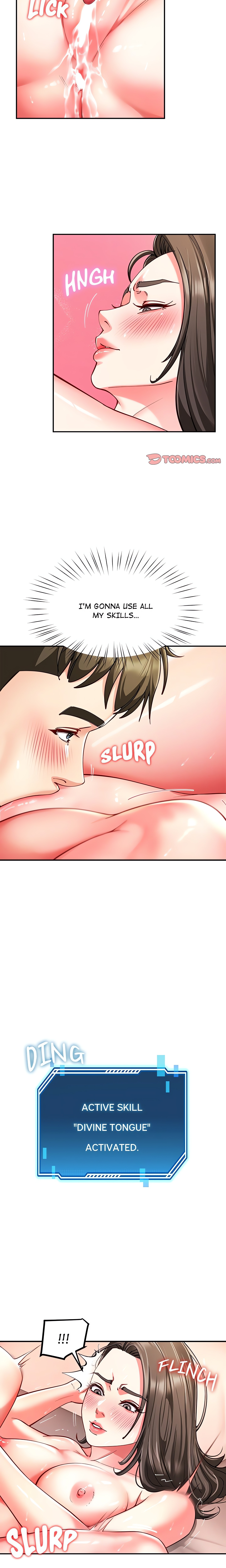 The Lord of the Harem (Official) chapter 61 page 6