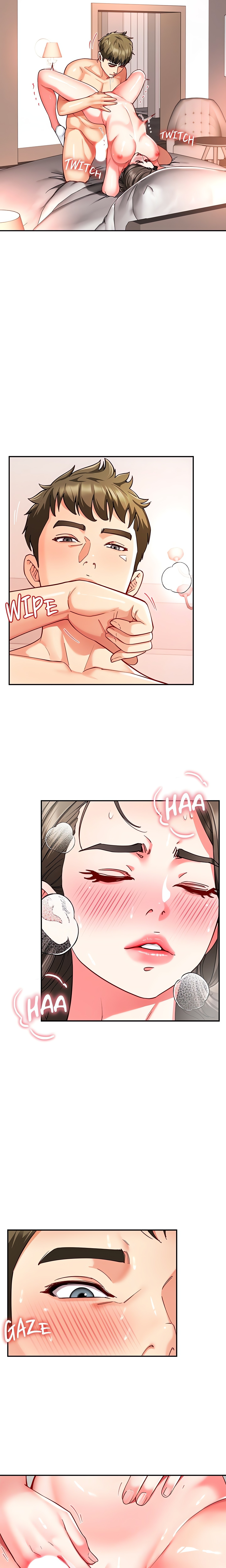 The Lord of the Harem (Official) chapter 61 page 9