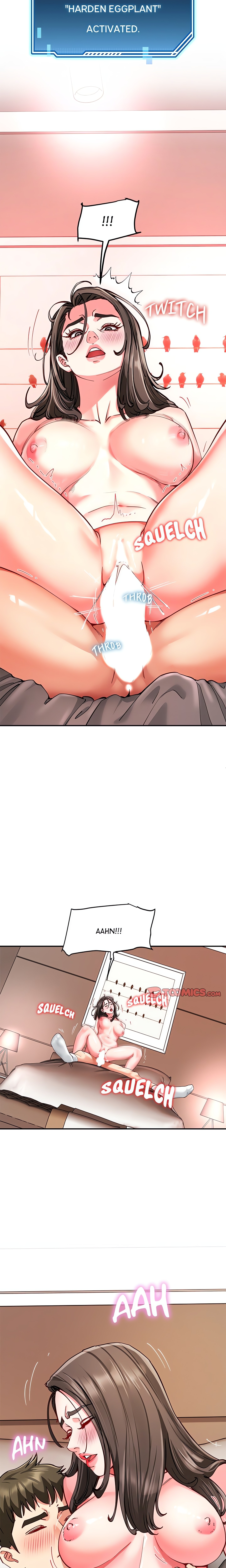 The Lord of the Harem (Official) chapter 61 page 17