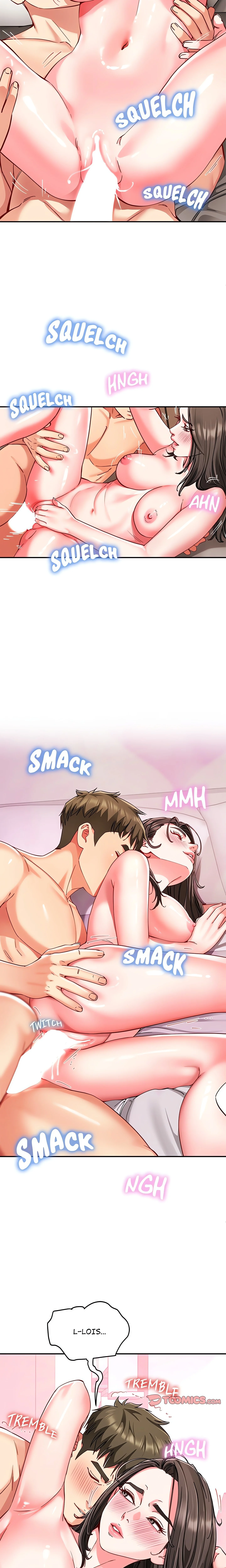 The Lord of the Harem (Official) chapter 61 page 18