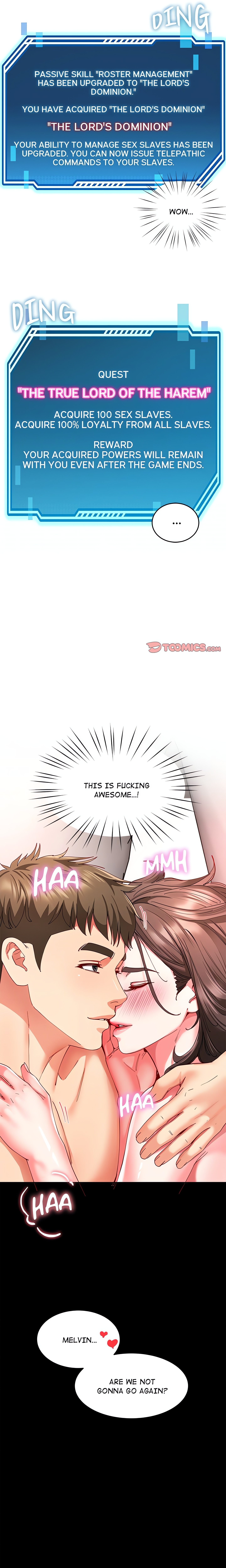The Lord of the Harem (Official) chapter 61 page 21